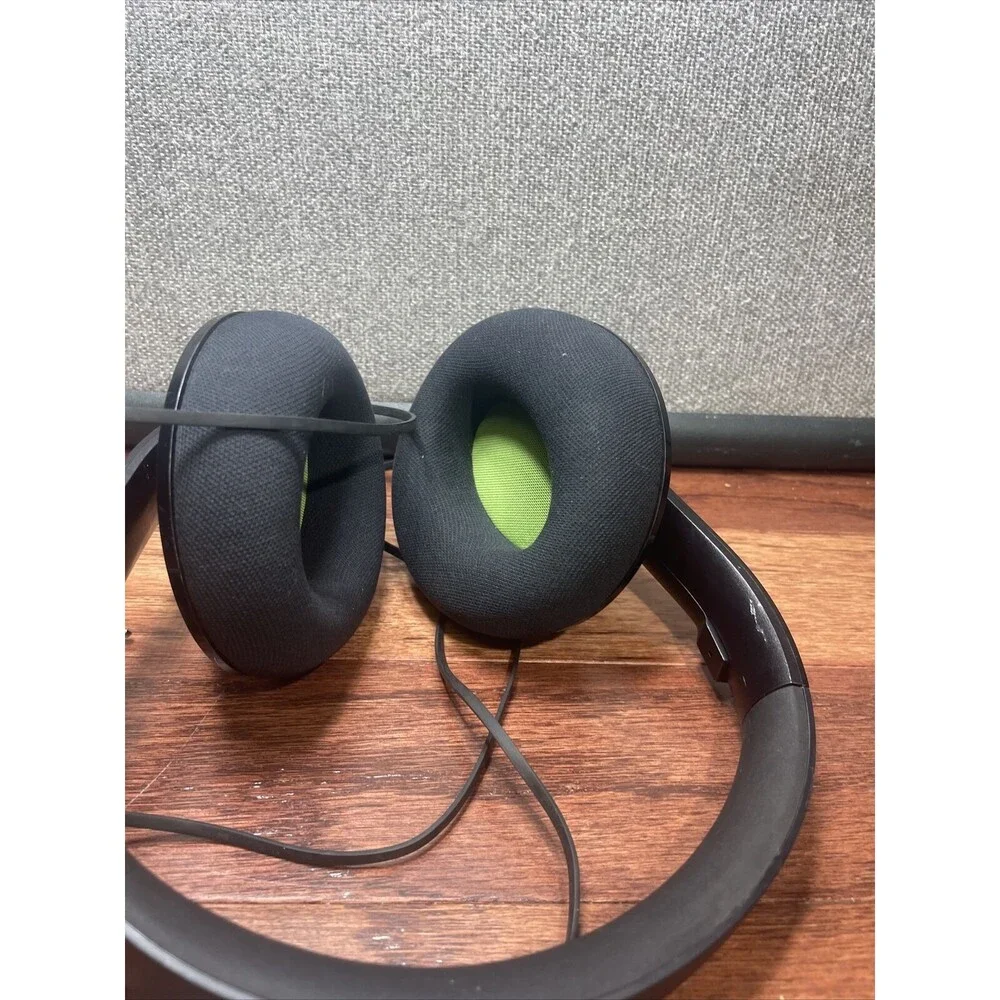 Official Xbox One / Series X Stereo Headset Genuine Black (No Adapter)